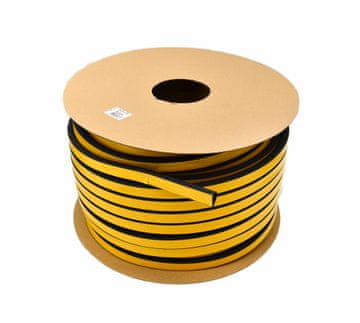 shumee TESNILO DGP 21x15 ČRNO D 50m
