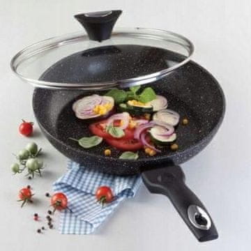 shumee TIROSS MARMORNA PONEV S POKROVOM 28cm TS-1256P