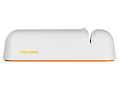 Fiskars Brusilnik za nože Roll-Sharp bele funkcionalne oblike