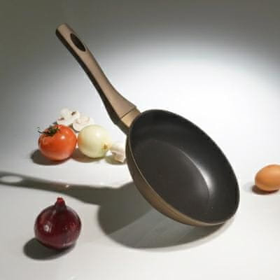 TIROSS Ponev z diamantno prevleko 24 cm
