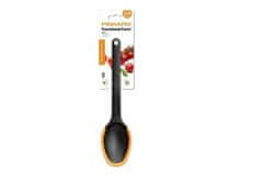 Fiskars Žlica s silikonskim robom 29 cm