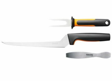 shumee FISKARS KOMPLET ZA RIBE