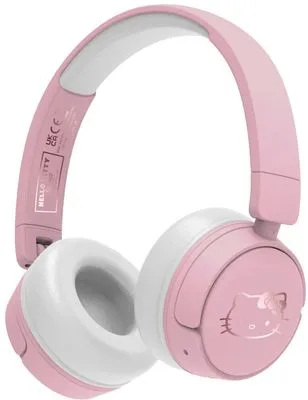 brezžične otroške slušalke otl tehnologije omejena glasnost tehnologija Bluetooth deljenje glasbe s prijateljem zložljive udobne prijeten zvok mikrofon