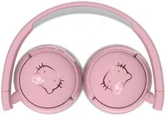 OTL Tehnologies Hello Kitty slušalke, otroške, brezžične