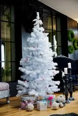 Alpina Božično drevo JELKA BELA, višina 120 cm