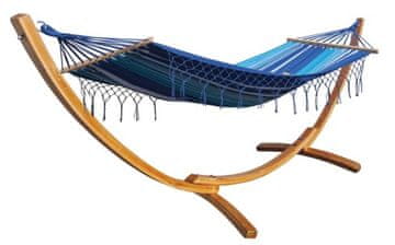 eoshop Mreža MOON z Barva konstrukcijo: modra s črtami