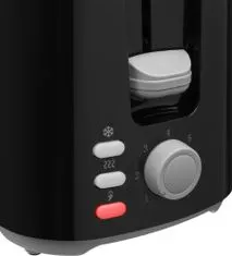 SENCOR STS 2607BK toaster