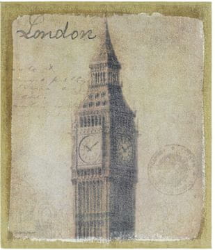 Autronic Slikanje na laneno platno HA706265