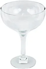 Autronic Vaza prozorno steklo VS-9511
