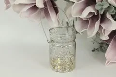 Autronic Stekleni svečnik