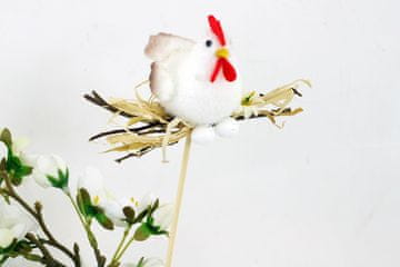 Autronic Mala kokoš pliš, dent AC771270