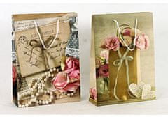 Autronic Papirnata darilna vrečka, velik AUT090-V