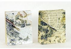 Autronic Papirnata darilna vrečka, srednje AUT094-ST