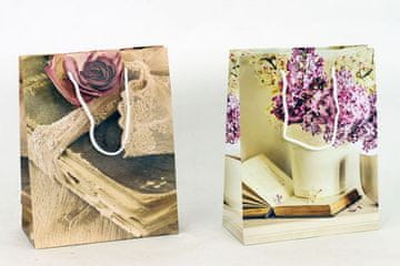 Autronic Papirnata darilna vrečka, srednje AUT096-ST