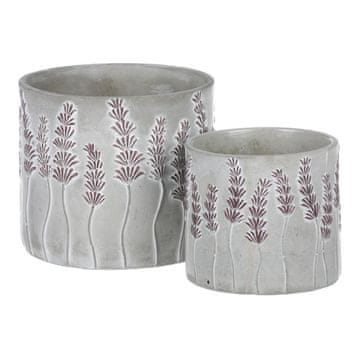 Autronic Betonsko ohišje- nastavljeno 2ks, motiv sivke. GD633