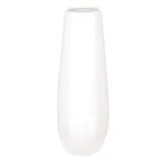 Autronic Keramična vaza, bela HL9023-WH