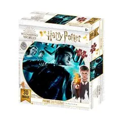 Harry Potter 3D sestavljanka - 300 kosov