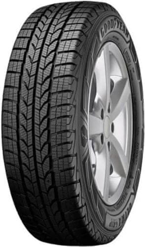 Goodyear zimske gume UltraGrip Cargo 195/75R16C 110R