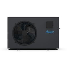 AZURO Toplotna črpalka INVERTER – 12 kW/3.7 m3/h -WiFi za ogrevanje bazenske vode