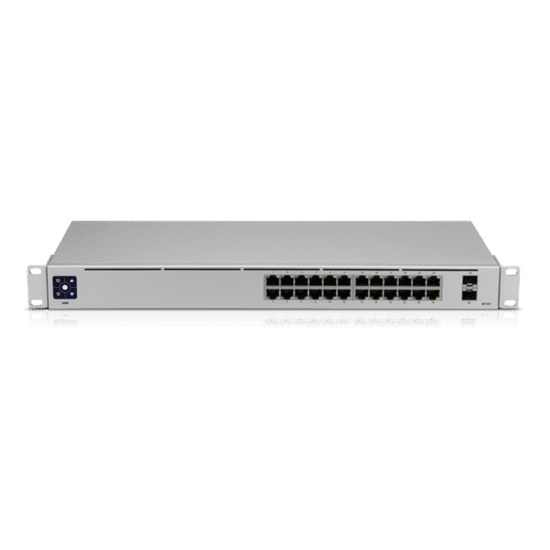 Ubiquiti Switch 24 (USW-24) stikalo, Layer 2 - rabljeno