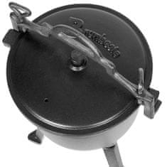 BRUNBESTE Litoželezni lovski kotliček 10L brunbeste BB-2664