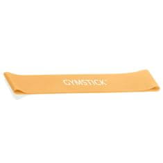 Gymstick Elastični mini trak, marelica LIGHT