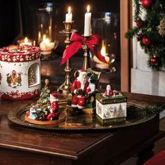 Villeroy & Boch Božični okras BOŽIČNE IGRAČE Božiček na stolu