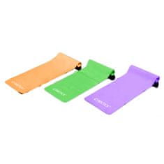 Gymstick Komplet elastičnih trakov, 3 kosi