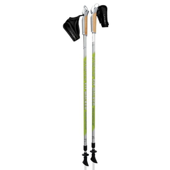 Gymstick Nastavljive pohodne palice 83-135cm