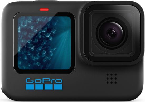 GoPro Hero 11 športna kamera, črna