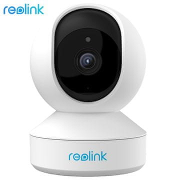 Reolink Reolink E1 Pro brezžična kamera, WiFi, 4MP Super HD, bela