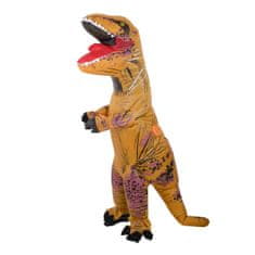 Ikonka Aga karnevalski kostum Velikanski T-REX Velikanski 150 - 190 cm