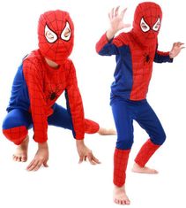 Aga Spiderman kostum velikost M 110-120cm