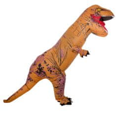 Ikonka Aga karnevalski kostum Velikanski T-REX Velikanski 150 - 190 cm