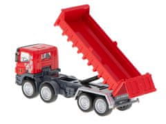 Aga Dump truck rdeča 1:50