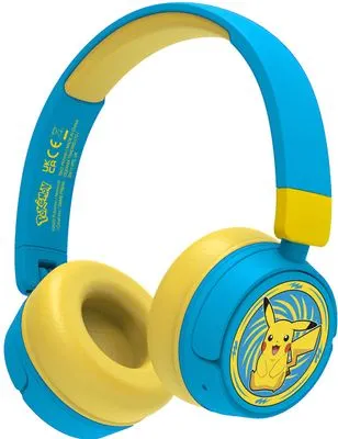 brezžične otroške slušalke otl technologies omejena glasnost tehnologija Bluetooth deljenje glasbe s prijateljem zložljive udobne prijeten zvok mikrofon