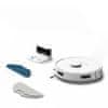 Rowenta RR8567WH X-Plorer Serie 75S robotski sesalnik, 4 v 1, Aqua Power, bel
