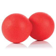 Gymstick Dvojna masažna žoga - Myofascial Doubleball