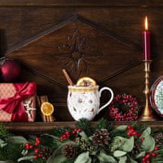 Villeroy & Boch Omejena božična skodelica TOY'S DELIGHT