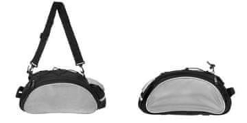 slomart Univerzalna potovalna torba za kolo TRIZAND SR14096