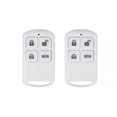 PNI SafeHouse HS650 Wifi, GSM 4G brezžični alarmni sistem, z zaslonom na dotik