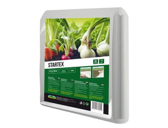 STARTEX tkanina za hitrostno vožnjo bela 3,2x10m