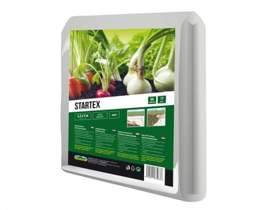 STARTEX tkanina za hitrostno vožnjo bela 3,2x5m