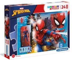 Clementoni Sestavljanka Maxi Spider-man/24 kosov