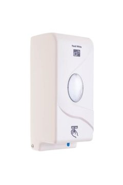 G21 Avtomatski razpršilnik za milo Resil White, 800 ml
