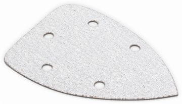 Kreator brusni papir KRT220057 140 x 140 x 80 za barvo G120, 5 kosov