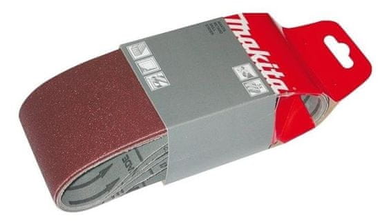 Makita Brusilni trak P-37144 76 x 457 K150, 5 kosov