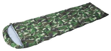 Cattara Spalna vreča ARMY 220 x 80/65 cm odeja
