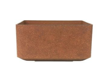 G21 Cvetlični lonec Element Square 35 x 18 x 35