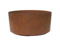 G21 Cvetlični lonec Element Pool 43 x 22 x 43